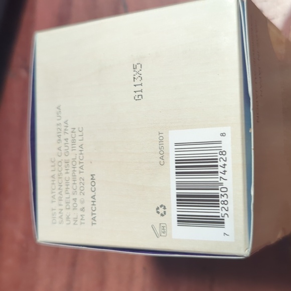 TATCHA The water cream 1.7 oz New - Picture 4 of 4